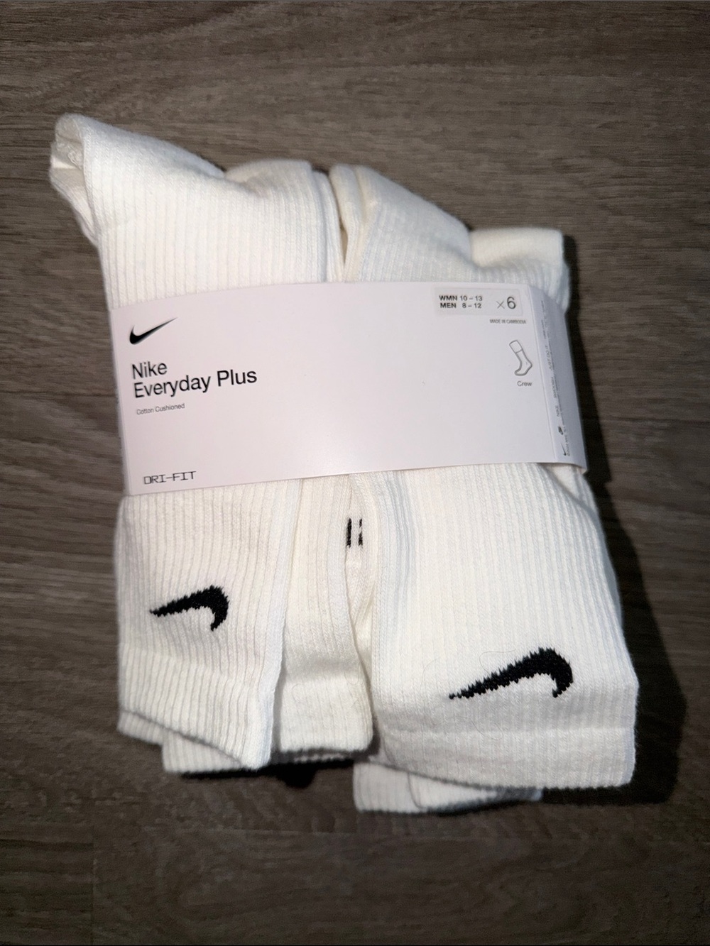 Nike Crew Socks